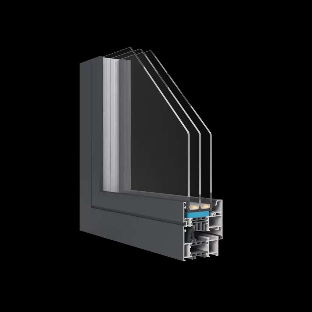Aluprof MB-79N